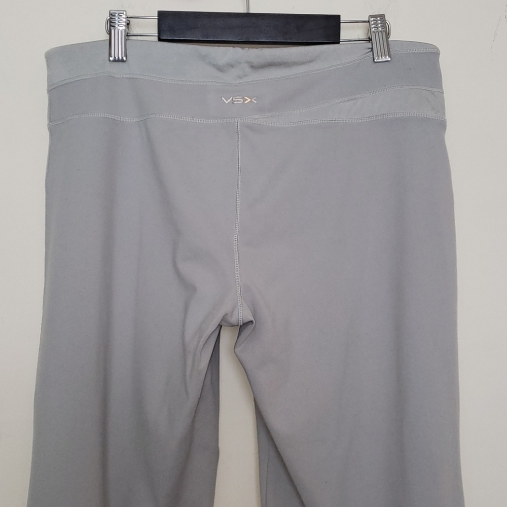 VSX Sport Relaxed Fit Grey Work Out Pants - Picture 9 of 12